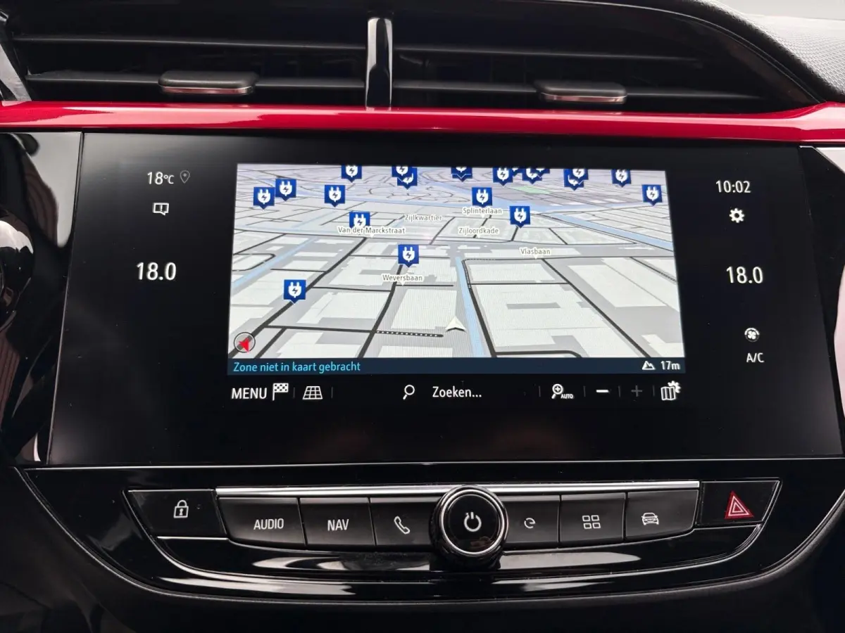 GS Line 50 kWh | Navigatie | Cruise Control | Apple Carplay/Android Auto | Achterruitrij Camera | Lichtmetalen Velgen |