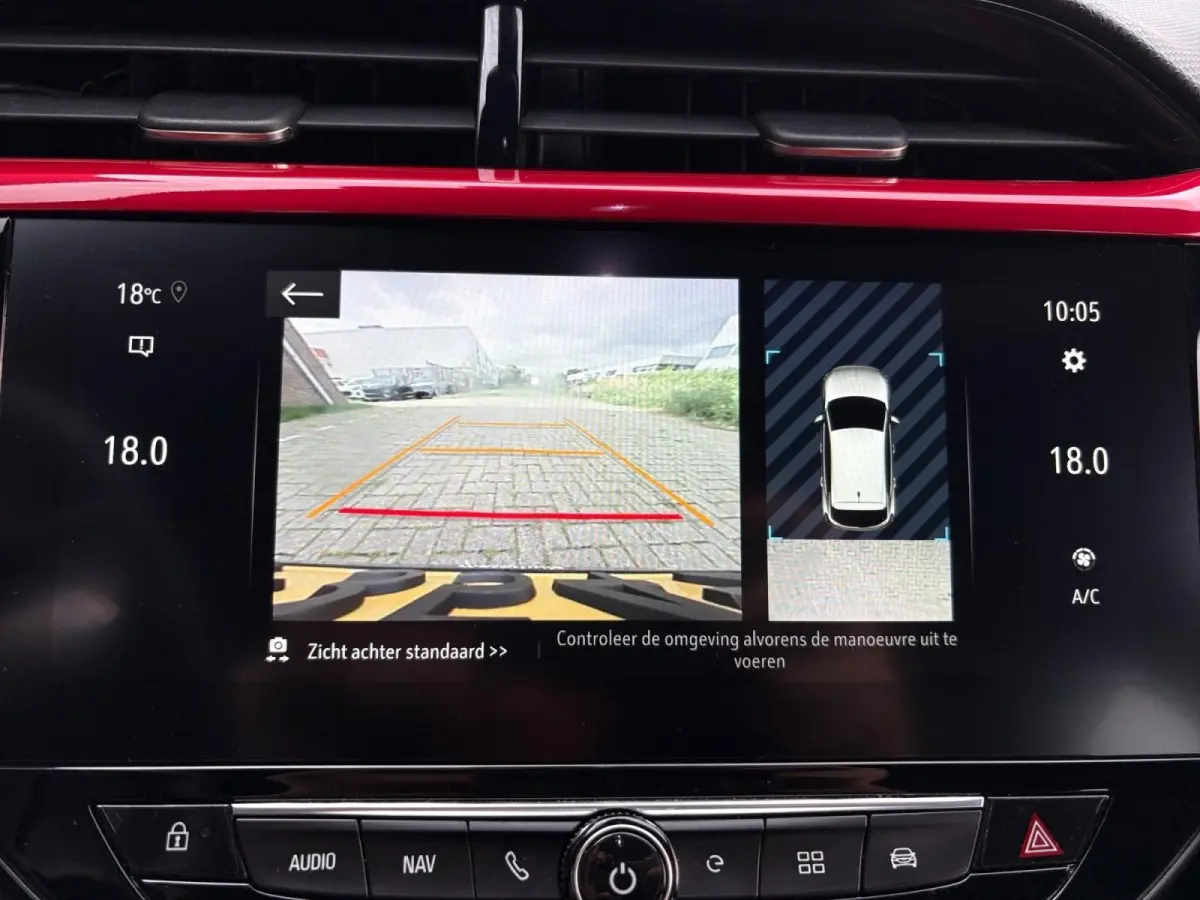 GS Line 50 kWh | Navigatie | Cruise Control | Apple Carplay/Android Auto | Achterruitrij Camera | Lichtmetalen Velgen |
