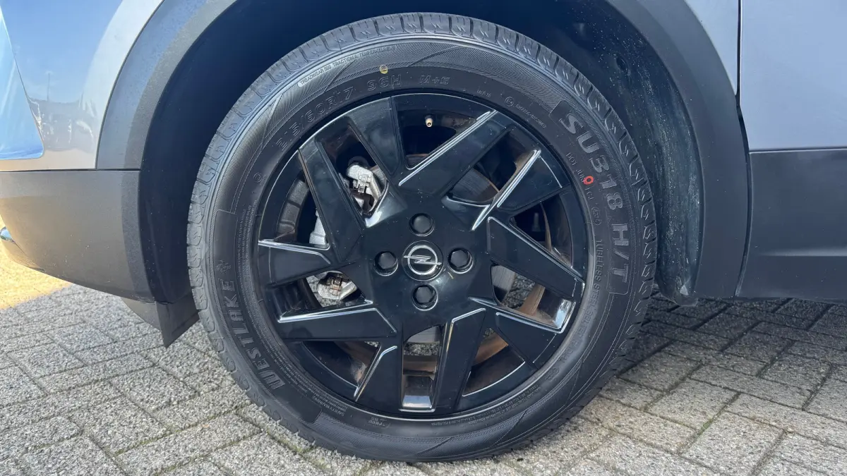 50KWH 136PK GS-LINE AUTOMAAT SOH 97% / NAVI / LEDER / CLIMA / LED / PDC / 17" LMV / CAMERA / WINTERPAKKET / CRUISECONTROL !!