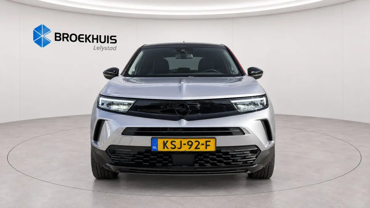50KWH 136PK GS-LINE AUTOMAAT SOH 97% / NAVI / LEDER / CLIMA / LED / PDC / 17" LMV / CAMERA / WINTERPAKKET / CRUISECONTROL !!