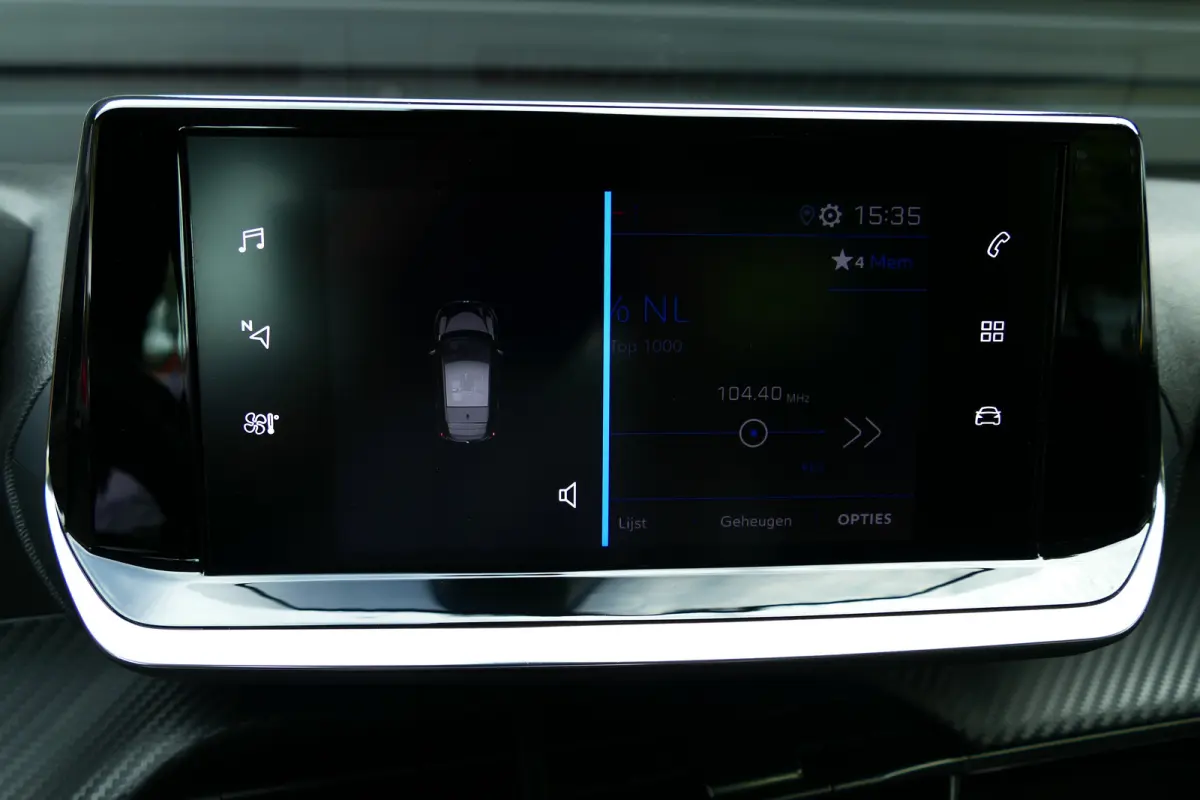 1.2 PURETECH 100PK ACTIVE PACK / STOELVERWARMING / TREKHAAK / 16"LMV / NAVI / LED / AIRCO / LED / PDC / BLUETOOTH / CRUISECONTROL / 2E EIGENAAR / SCHITTERENDE STAAT !!