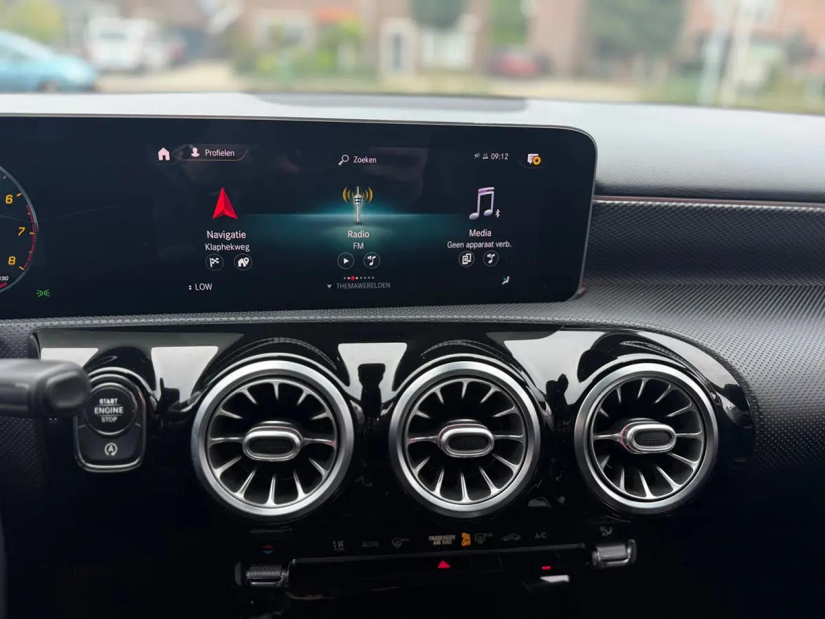 180 AMG | Camera|AmbiLight|Nap|Stoelvw|Lineass