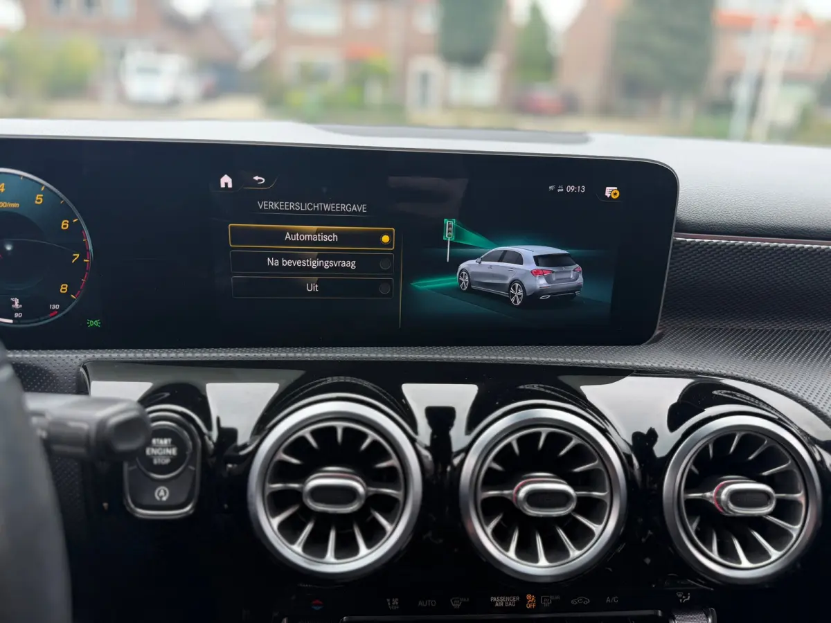 180 AMG | Camera|AmbiLight|Nap|Stoelvw|Lineass