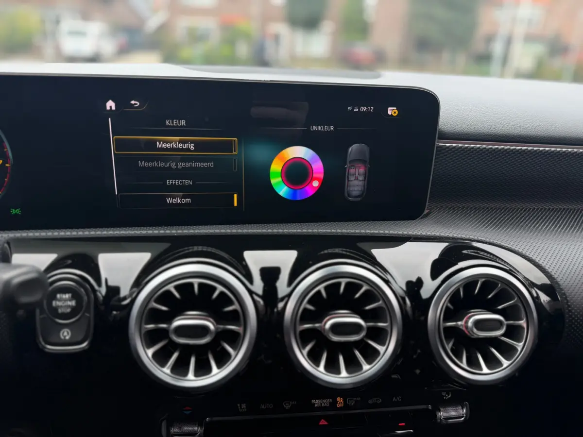 180 AMG | Camera|AmbiLight|Nap|Stoelvw|Lineass