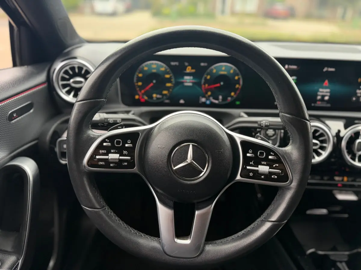 180 AMG | Camera|AmbiLight|Nap|Stoelvw|Lineass