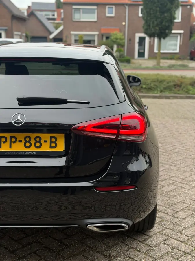 180 AMG | Camera|AmbiLight|Nap|Stoelvw|Lineass