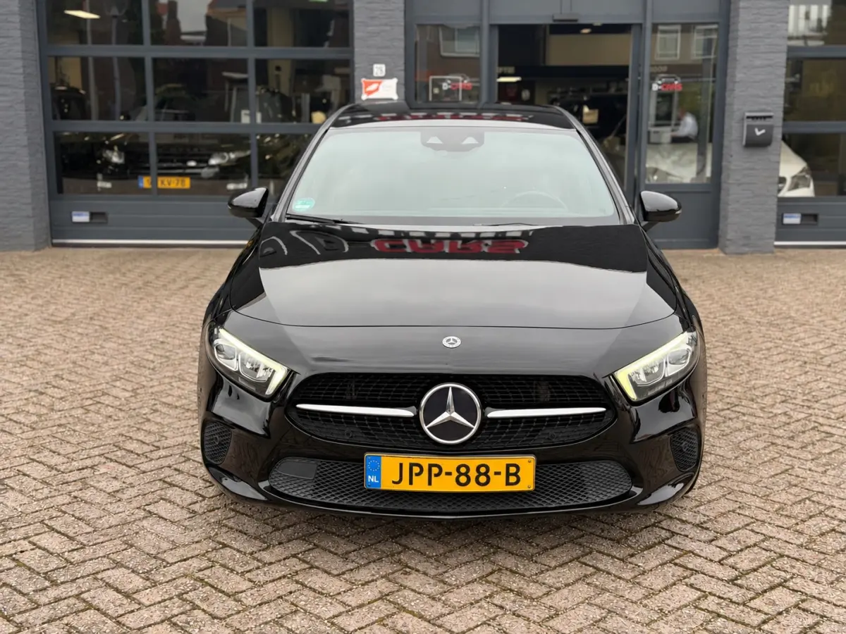 180 AMG | Camera|AmbiLight|Nap|Stoelvw|Lineass