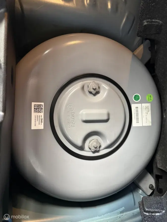 1.0 LPG/1e eign./BOM VOL/UNIEK/Zuinig/leder/TOP!!