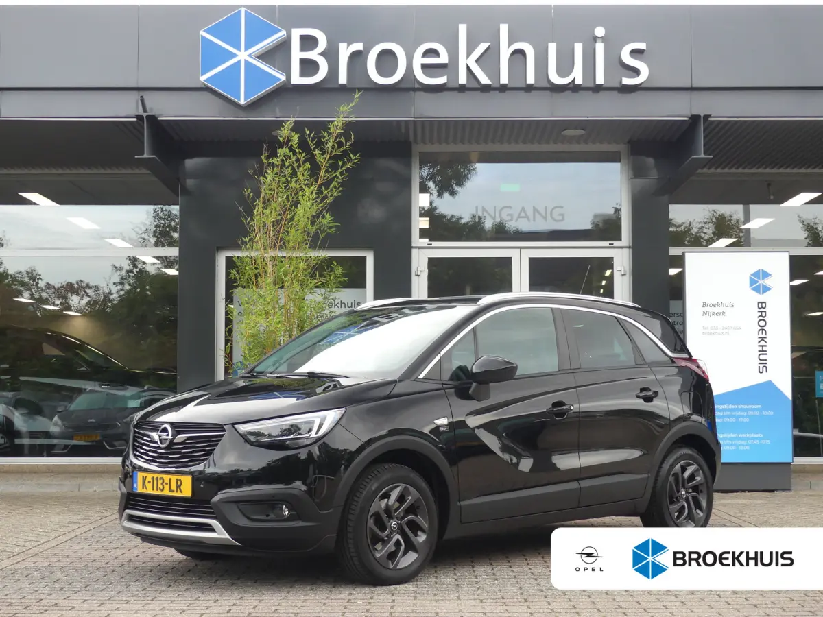 1.2 Turbo Edition 2020 | TREKHAAK | CRUISE | CAMERA | PARKEERSENSOREN V+A | NAVI | APPLE CARPLAY / ANDROID AUTO | LMV 16" |