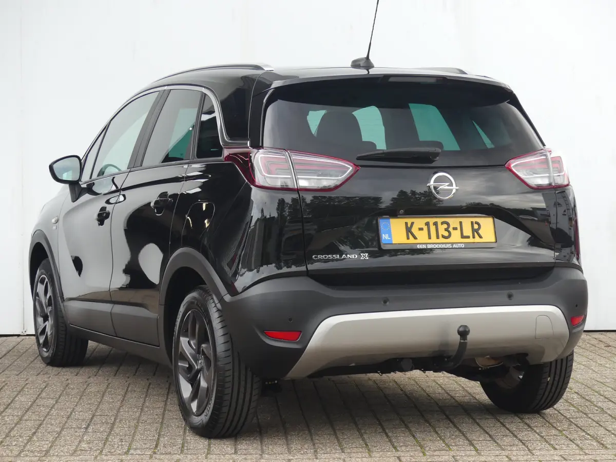 1.2 Turbo Edition 2020 | TREKHAAK | CRUISE | CAMERA | PARKEERSENSOREN V+A | NAVI | APPLE CARPLAY / ANDROID AUTO | LMV 16" |