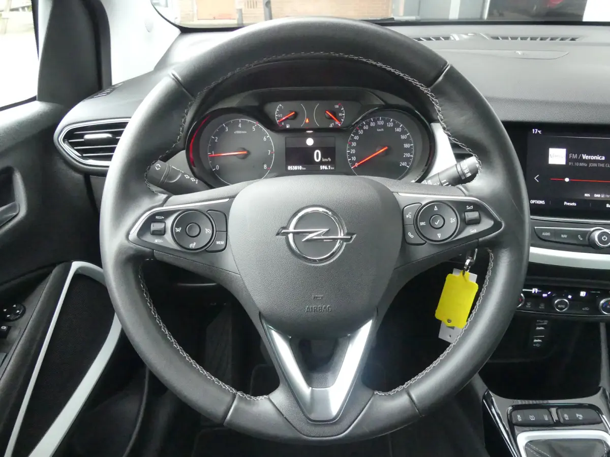 1.2 Turbo Edition 2020 | TREKHAAK | CRUISE | CAMERA | PARKEERSENSOREN V+A | NAVI | APPLE CARPLAY / ANDROID AUTO | LMV 16" |