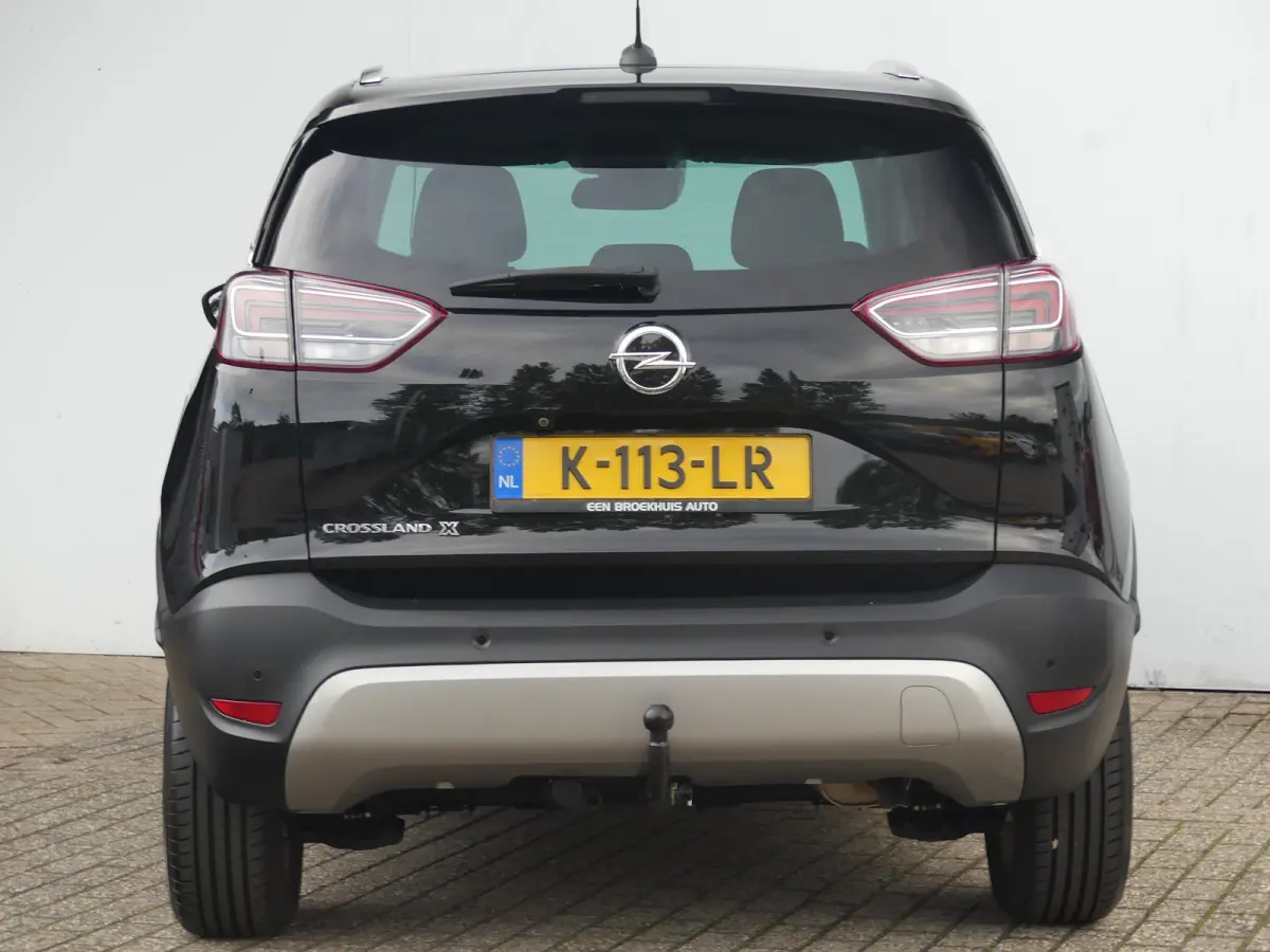 1.2 Turbo Edition 2020 | TREKHAAK | CRUISE | CAMERA | PARKEERSENSOREN V+A | NAVI | APPLE CARPLAY / ANDROID AUTO | LMV 16" |