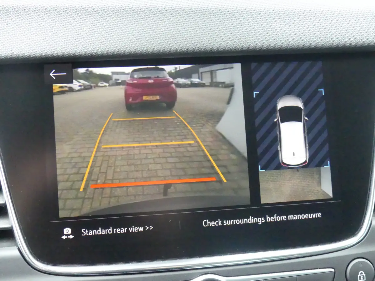 1.2 Turbo Edition 2020 | TREKHAAK | CRUISE | CAMERA | PARKEERSENSOREN V+A | NAVI | APPLE CARPLAY / ANDROID AUTO | LMV 16" |