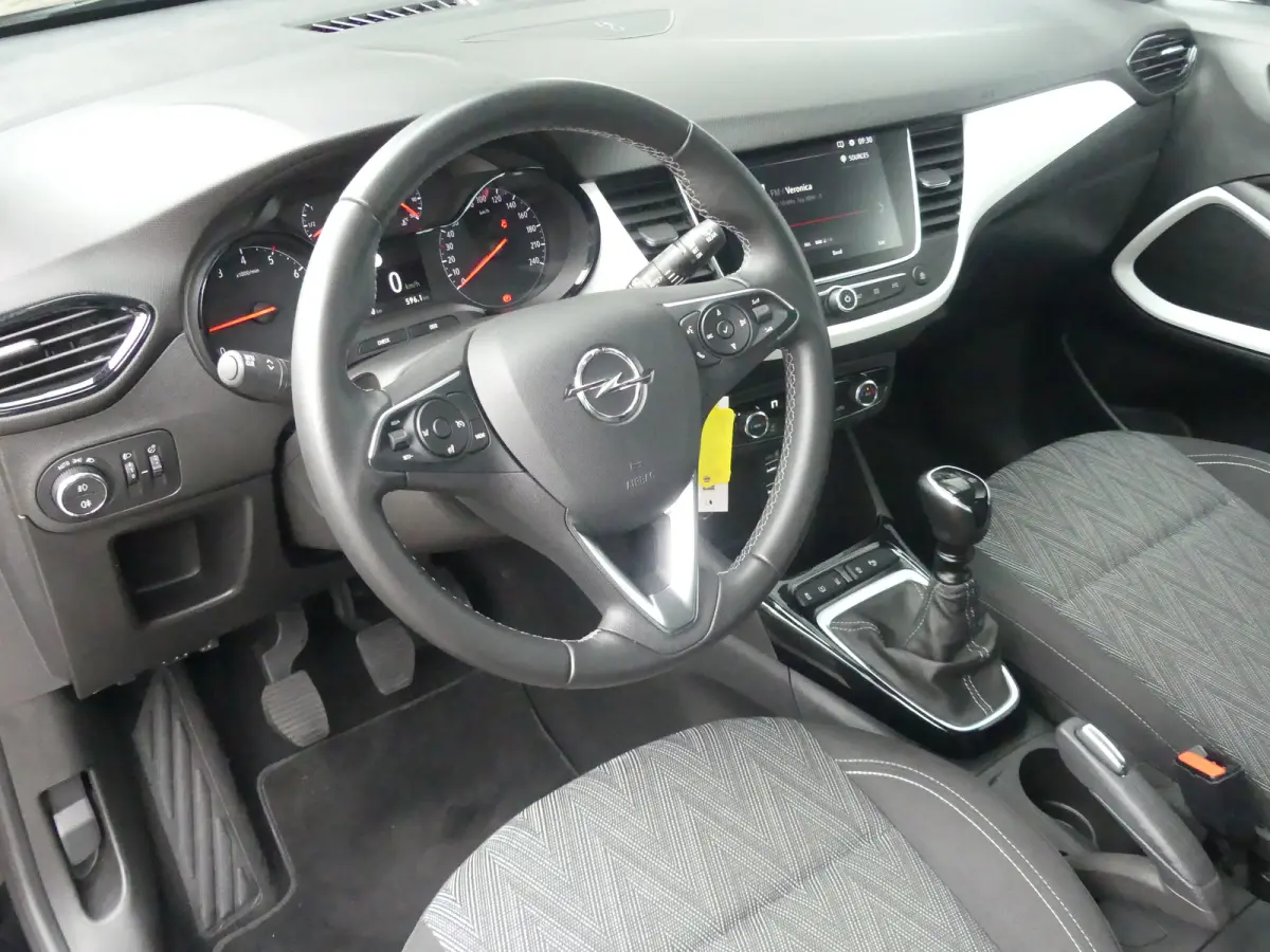 1.2 Turbo Edition 2020 | TREKHAAK | CRUISE | CAMERA | PARKEERSENSOREN V+A | NAVI | APPLE CARPLAY / ANDROID AUTO | LMV 16" |