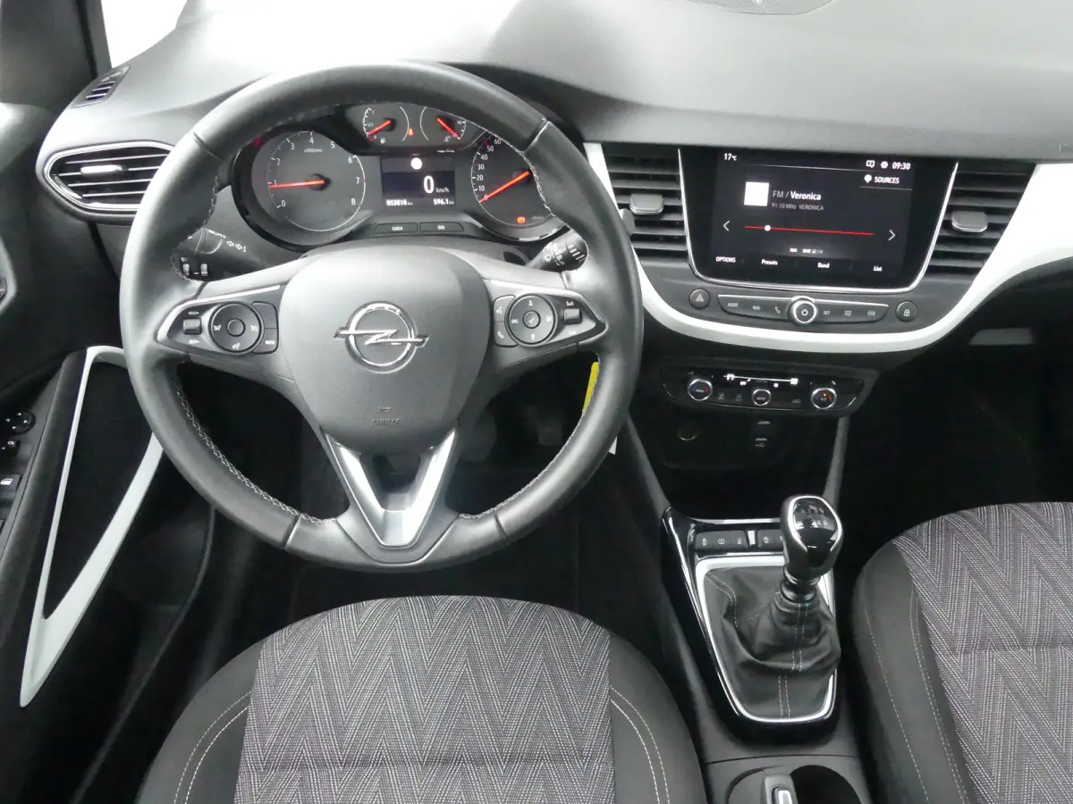 1.2 Turbo Edition 2020 | TREKHAAK | CRUISE | CAMERA | PARKEERSENSOREN V+A | NAVI | APPLE CARPLAY / ANDROID AUTO | LMV 16" |