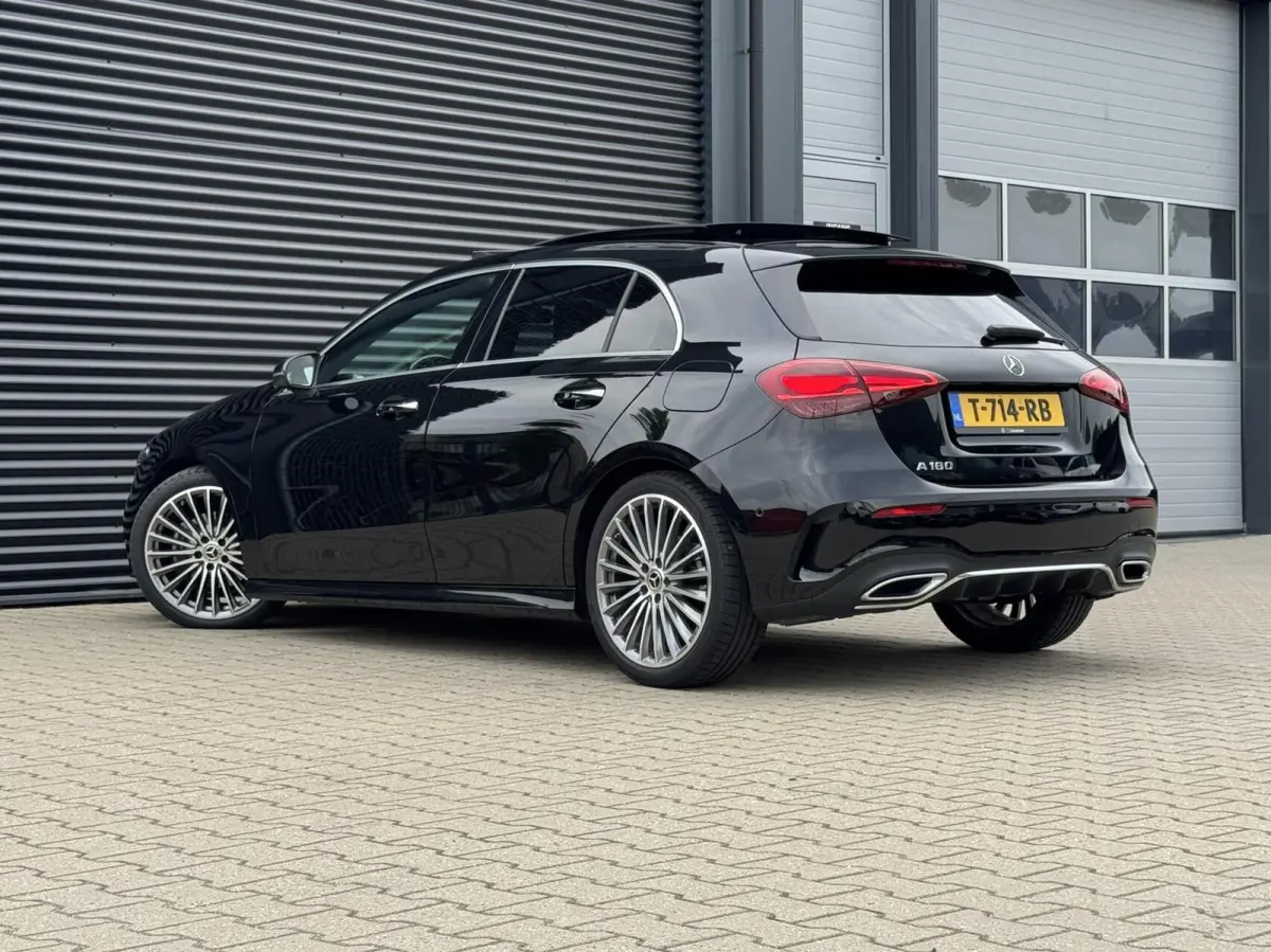 180 AMG Line |BTW|Facelift|Pano|Burmester®|360°camera|Head Up