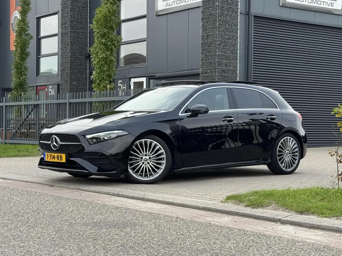 180 AMG Line |BTW|Facelift|Pano|Burmester®|360°camera|Head Up