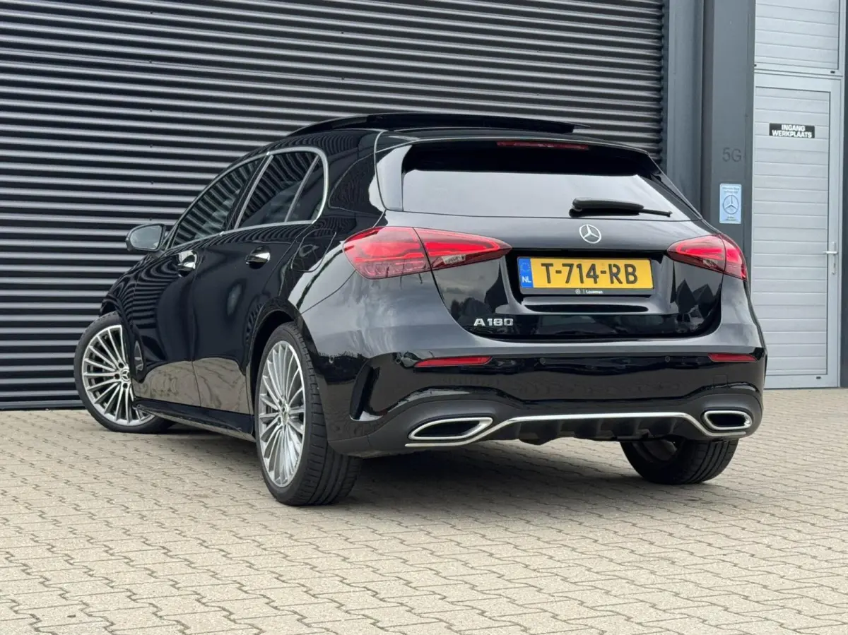 180 AMG Line |BTW|Facelift|Pano|Burmester®|360°camera|Head Up