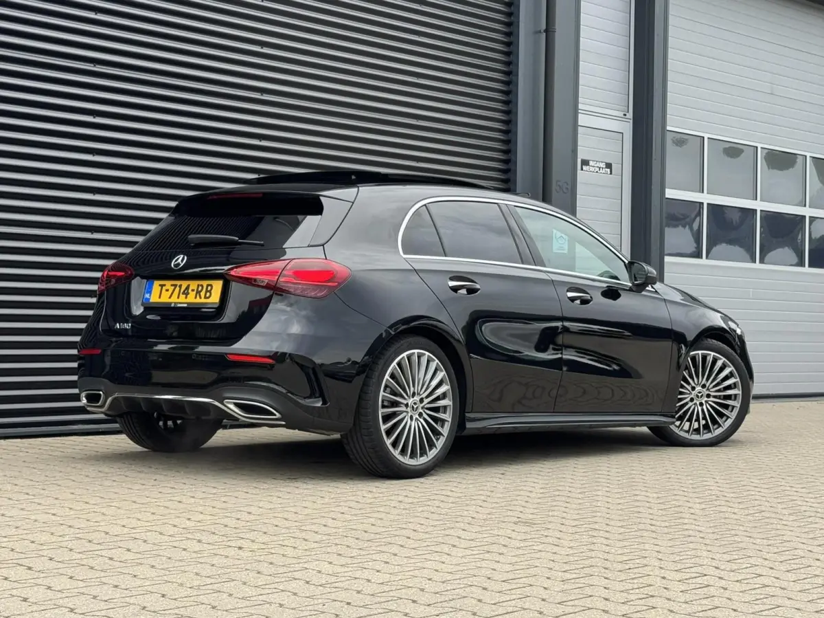 180 AMG Line |BTW|Facelift|Pano|Burmester®|360°camera|Head Up