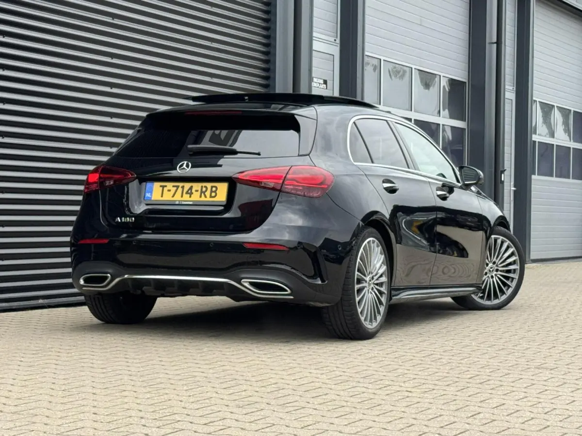 180 AMG Line |BTW|Facelift|Pano|Burmester®|360°camera|Head Up