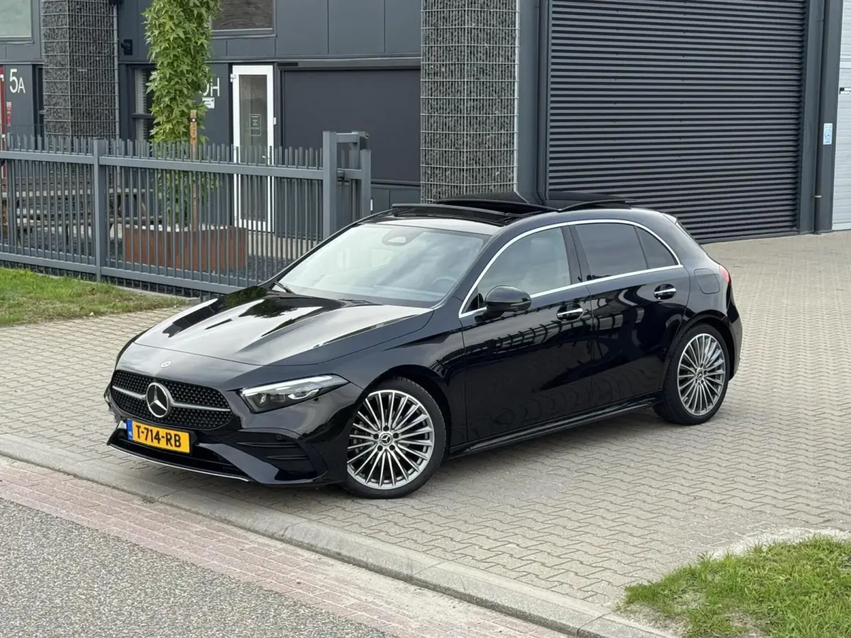 180 AMG Line |BTW|Facelift|Pano|Burmester®|360°camera|Head Up