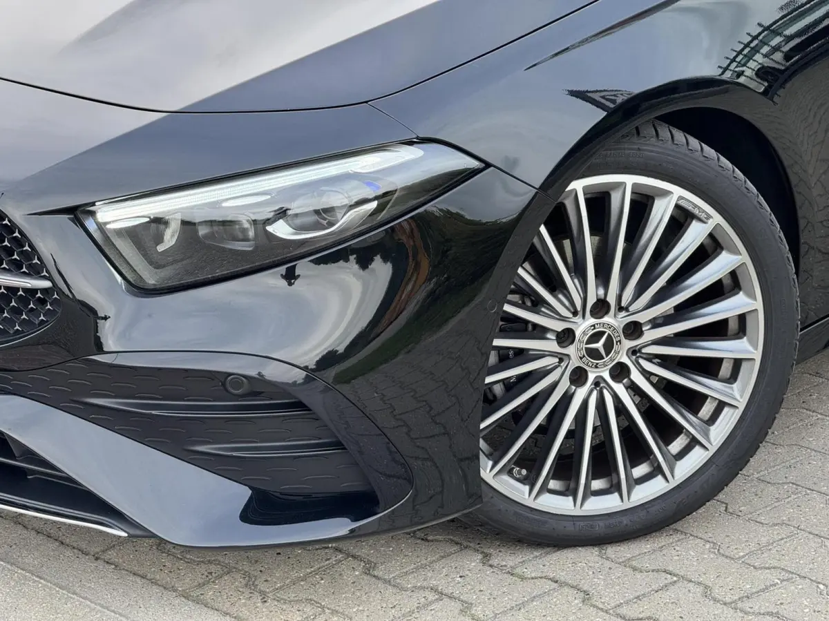 180 AMG Line |BTW|Facelift|Pano|Burmester®|360°camera|Head Up