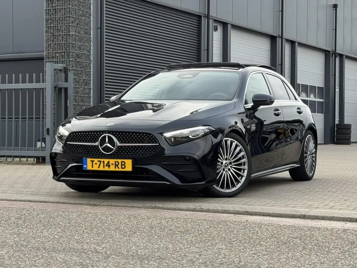 180 AMG Line |BTW|Facelift|Pano|Burmester®|360°camera|Head Up