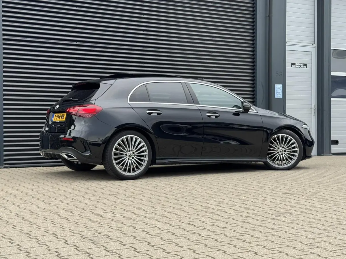 180 AMG Line |BTW|Facelift|Pano|Burmester®|360°camera|Head Up