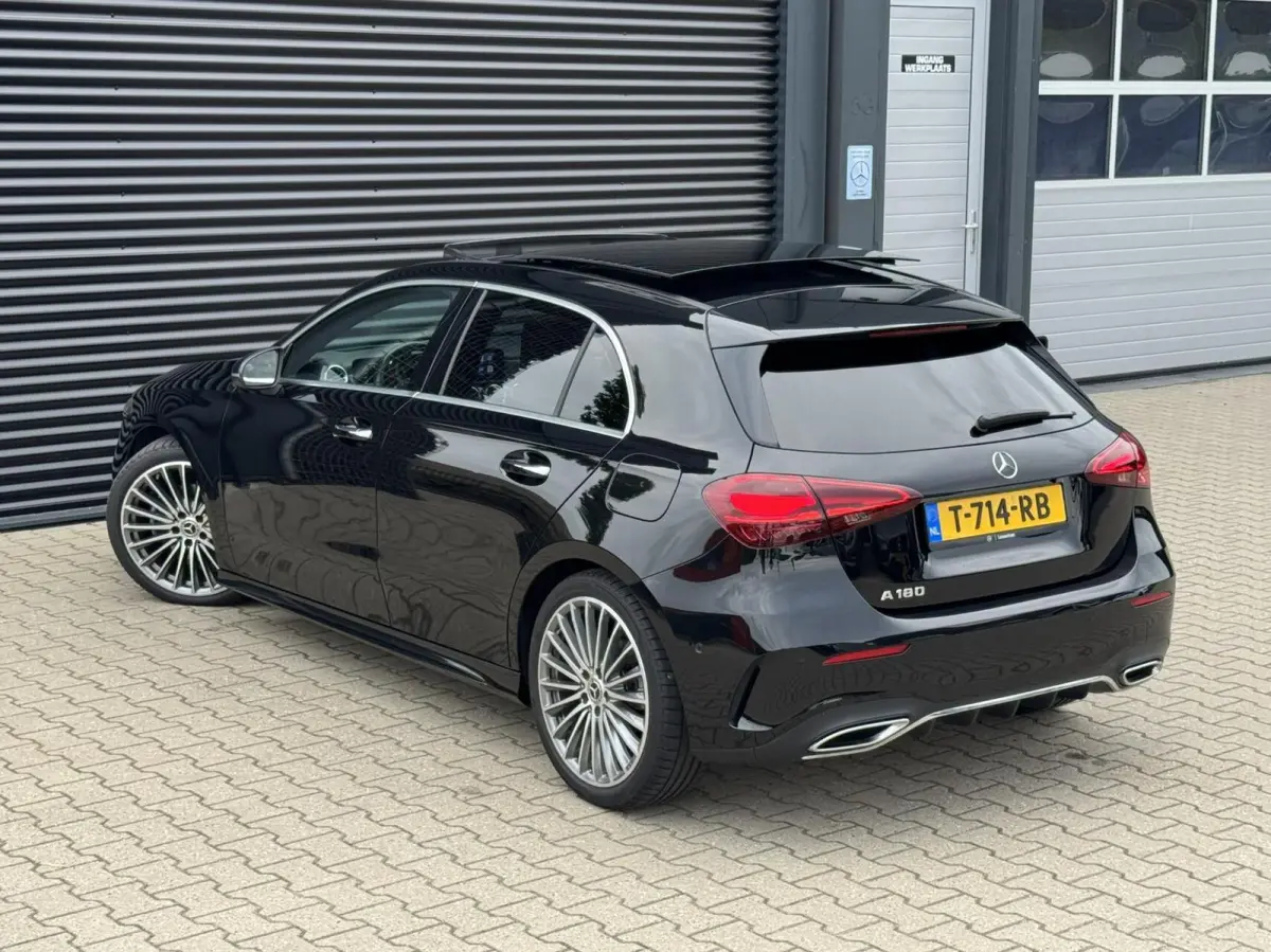 180 AMG Line |BTW|Facelift|Pano|Burmester®|360°camera|Head Up