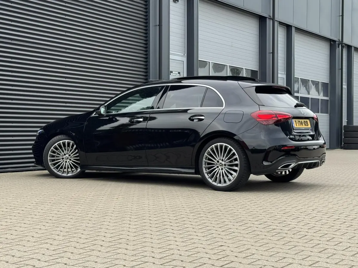 180 AMG Line |BTW|Facelift|Pano|Burmester®|360°camera|Head Up