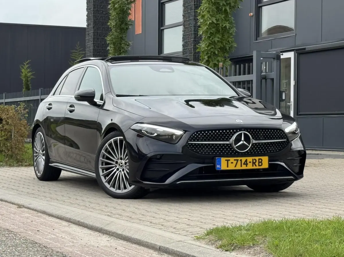180 AMG Line |BTW|Facelift|Pano|Burmester®|360°camera|Head Up