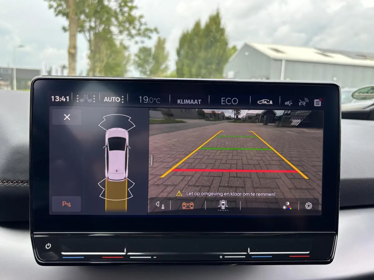 Business Plus 62 kWh acc camera stoel vw SOH: 97,2%