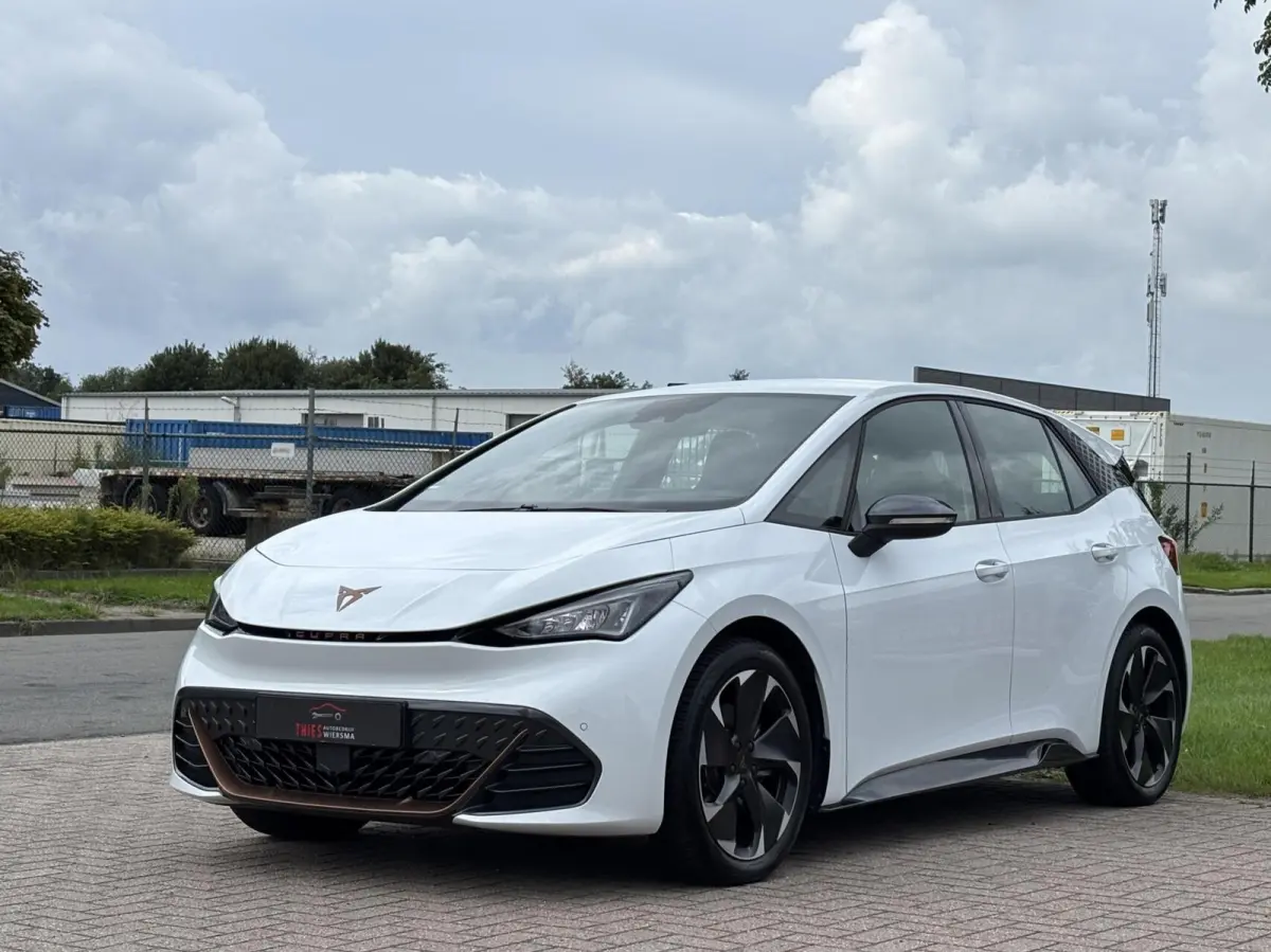 Business Plus 62 kWh acc camera stoel vw SOH: 97,2%