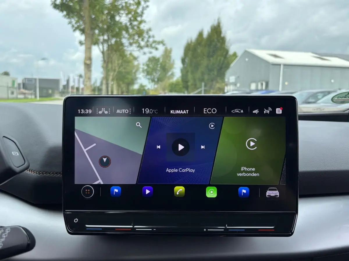 Business Plus 62 kWh acc camera stoel vw SOH: 97,2%