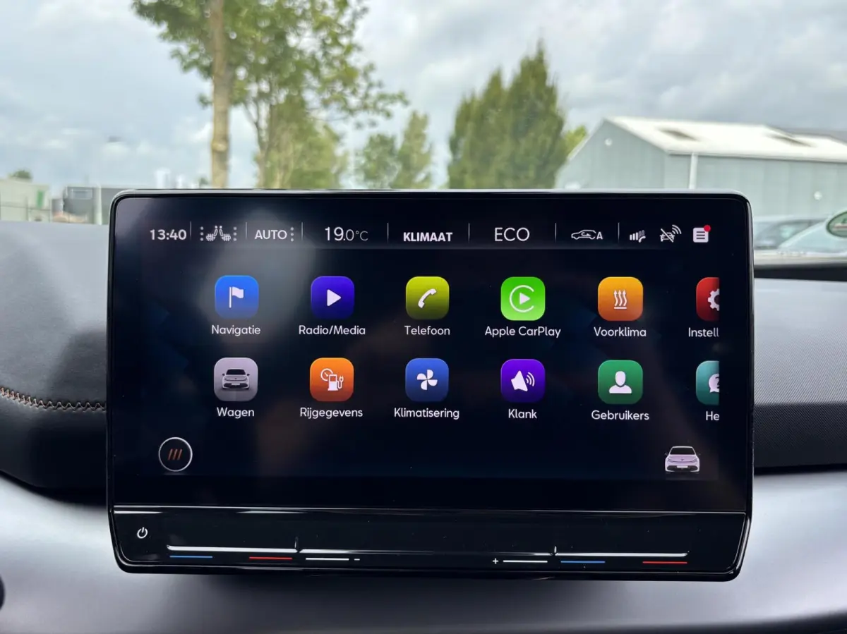 Business Plus 62 kWh acc camera stoel vw SOH: 97,2%