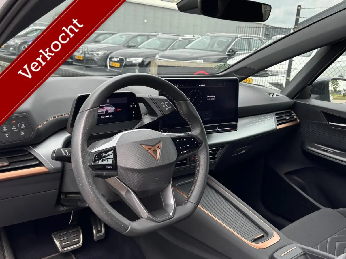 Business Plus 62 kWh acc camera stoel vw SOH: 97,2%