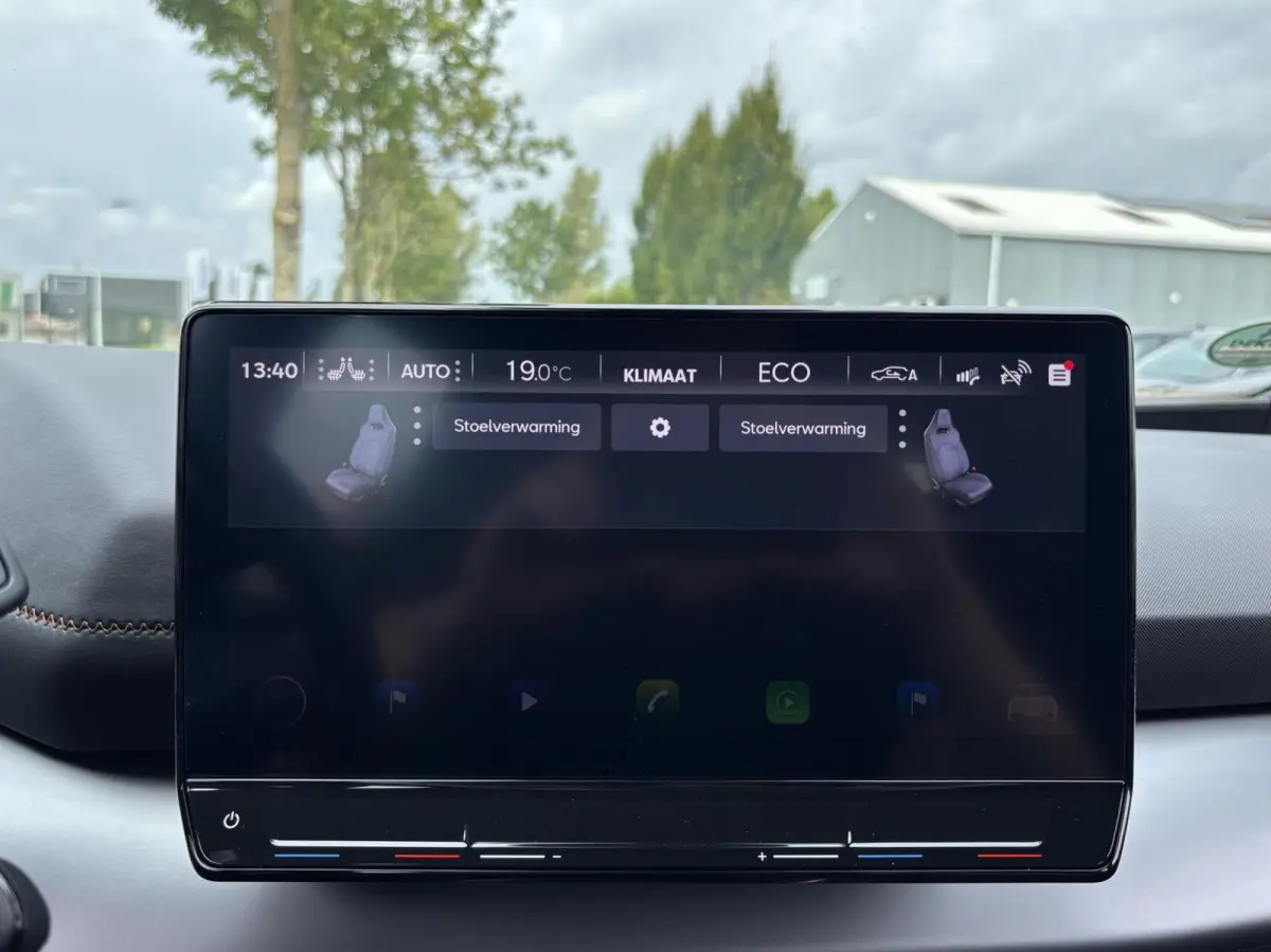 Business Plus 62 kWh acc camera stoel vw SOH: 97,2%