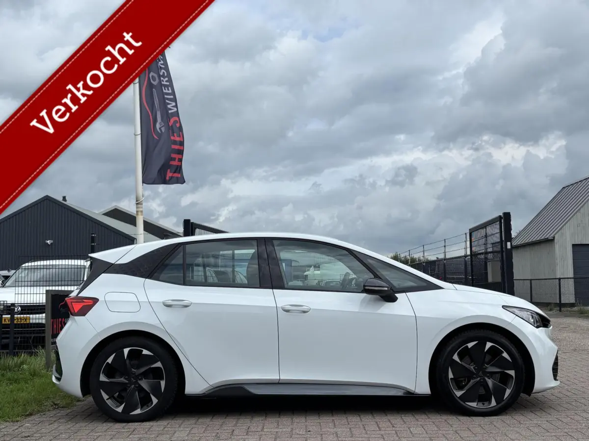 Business Plus 62 kWh acc camera stoel vw SOH: 97,2%