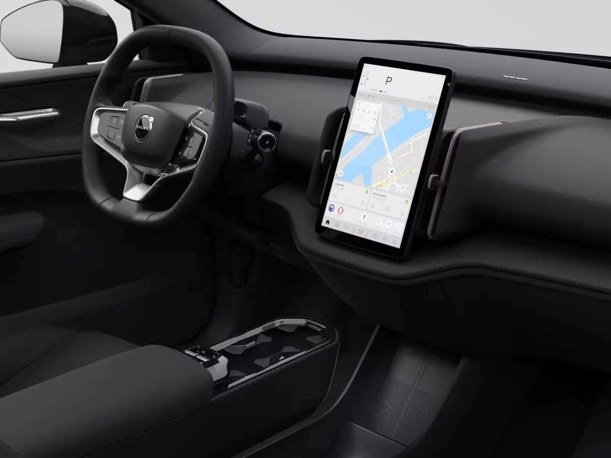 P5 Long Range Plus Black Edition Europa 69 kWh | Achteruitrijcamera | Alarmsysteem | Apple Carplay/Android Auto|telefoonintegratie premium