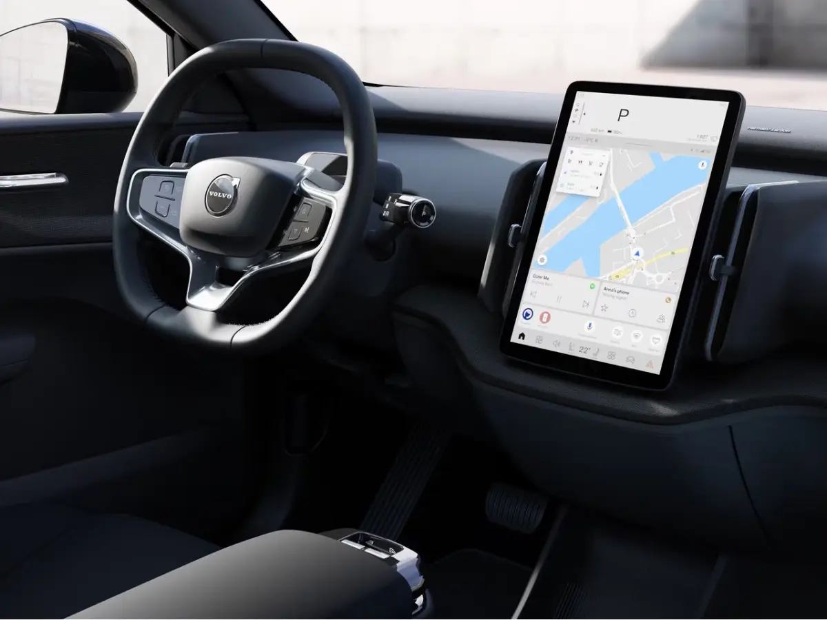 P5 Long Range Plus Black Edition Europa 69 kWh | Achteruitrijcamera | Alarmsysteem | Apple Carplay/Android Auto|telefoonintegratie premium