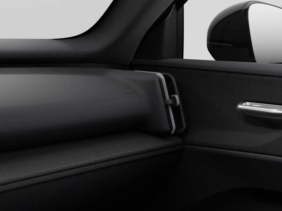 P5 Long Range Plus Black Edition Europa 69 kWh | Achteruitrijcamera | Alarmsysteem | Apple Carplay/Android Auto|telefoonintegratie premium