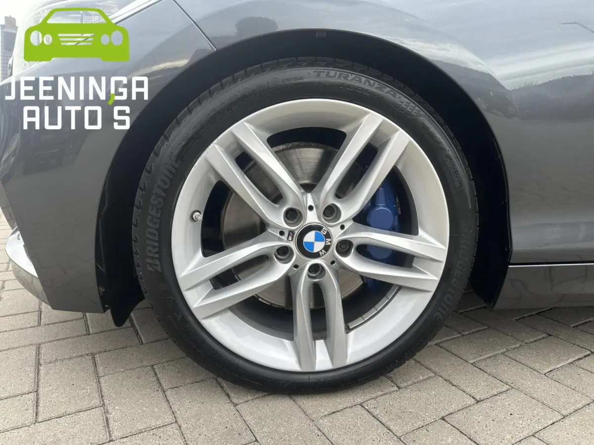 220i M pakket |Clima|Stoelverwarming|Trekhaak|Leer|Navi