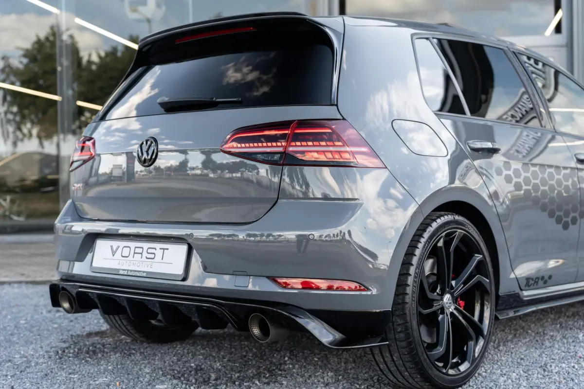 2.0 TSI GTI TCR Pano Dsg Akrapovic Dynaudio