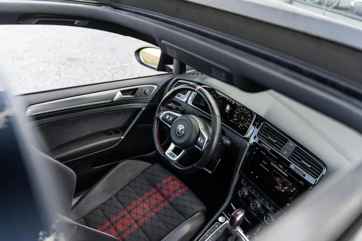 2.0 TSI GTI TCR Pano Dsg Akrapovic Dynaudio