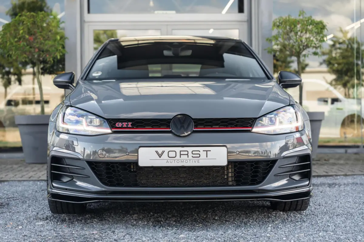 2.0 TSI GTI TCR Pano Dsg Akrapovic Dynaudio