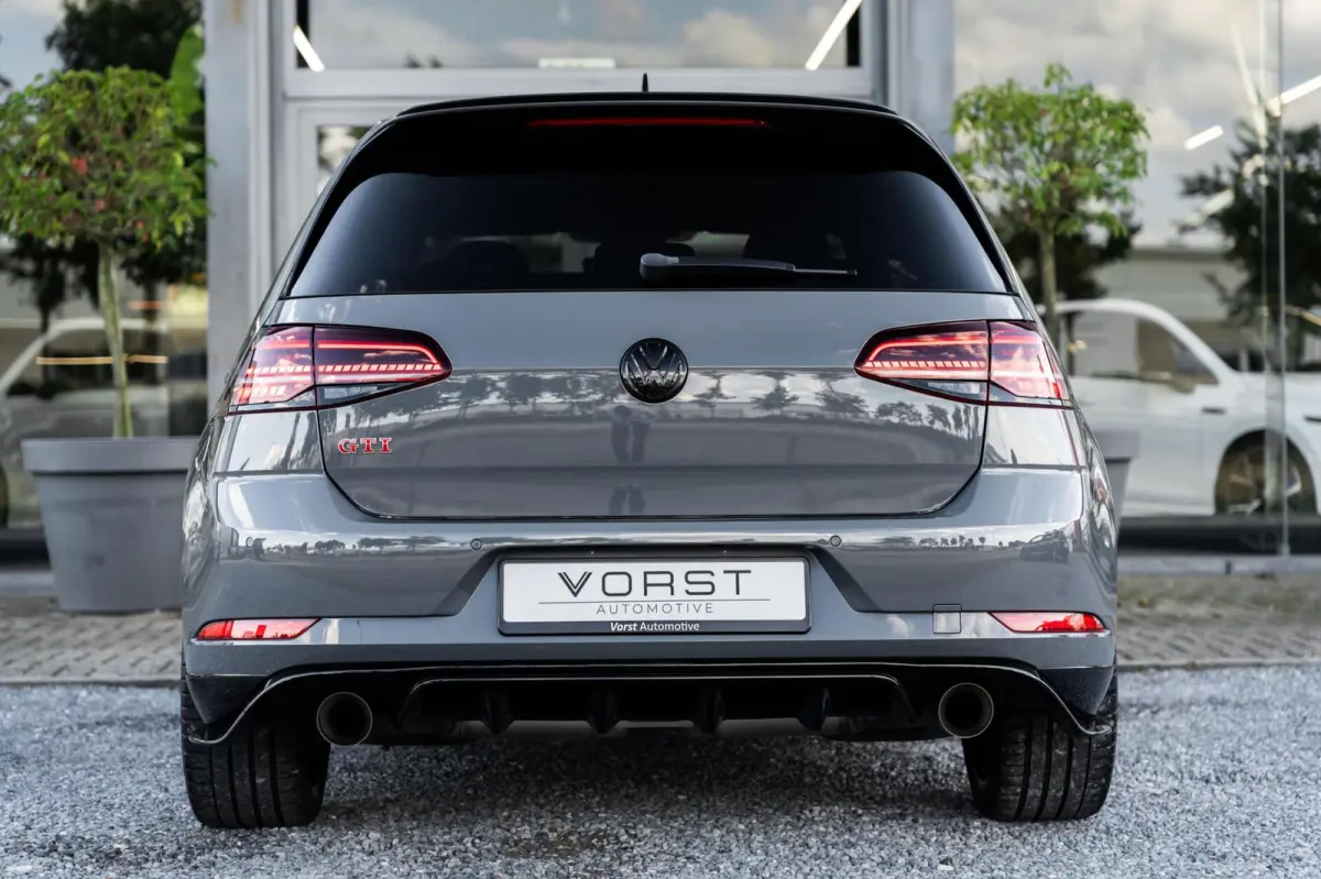 2.0 TSI GTI TCR Pano Dsg Akrapovic Dynaudio