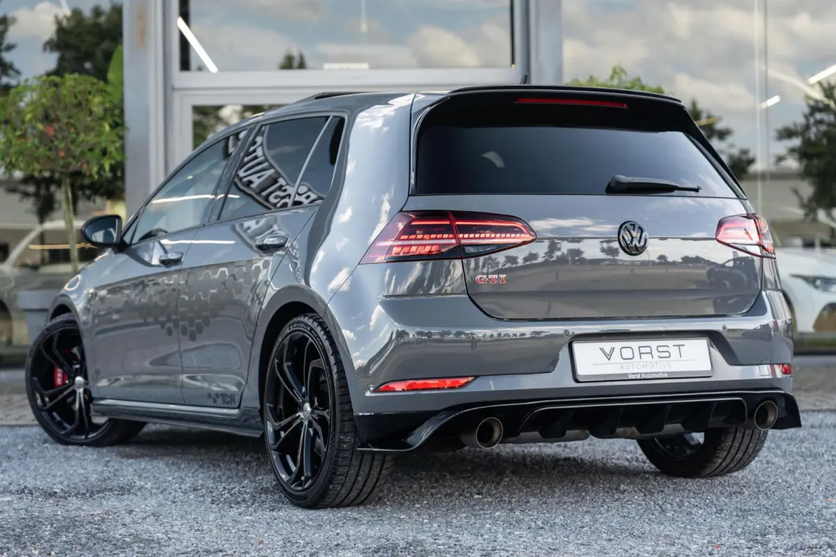 2.0 TSI GTI TCR Pano Dsg Akrapovic Dynaudio