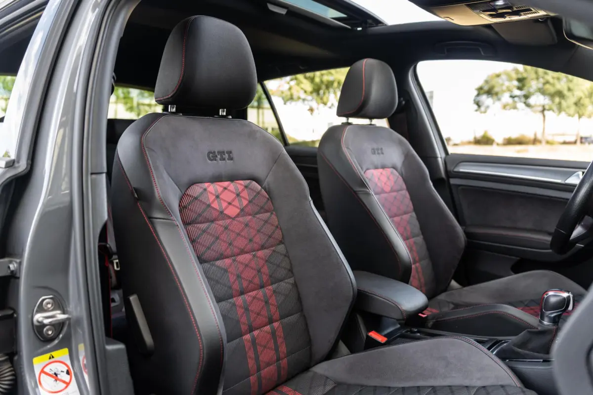 2.0 TSI GTI TCR Pano Dsg Akrapovic Dynaudio