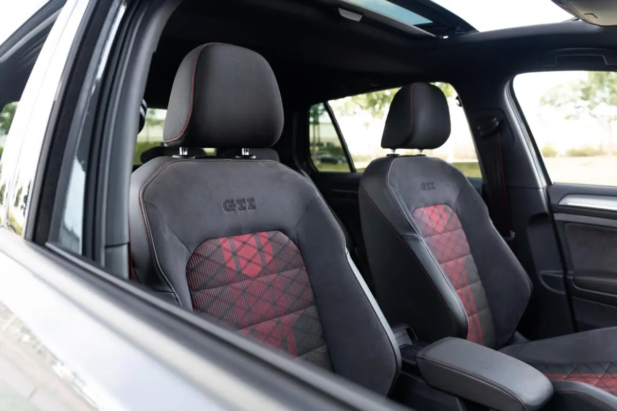 2.0 TSI GTI TCR Pano Dsg Akrapovic Dynaudio
