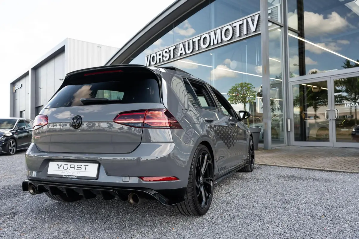 2.0 TSI GTI TCR Pano Dsg Akrapovic Dynaudio